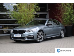BMW 5-serie - 530i High Executive | M Sport | Camera | Memory | Sfeerverlichting | Stoelverwarming