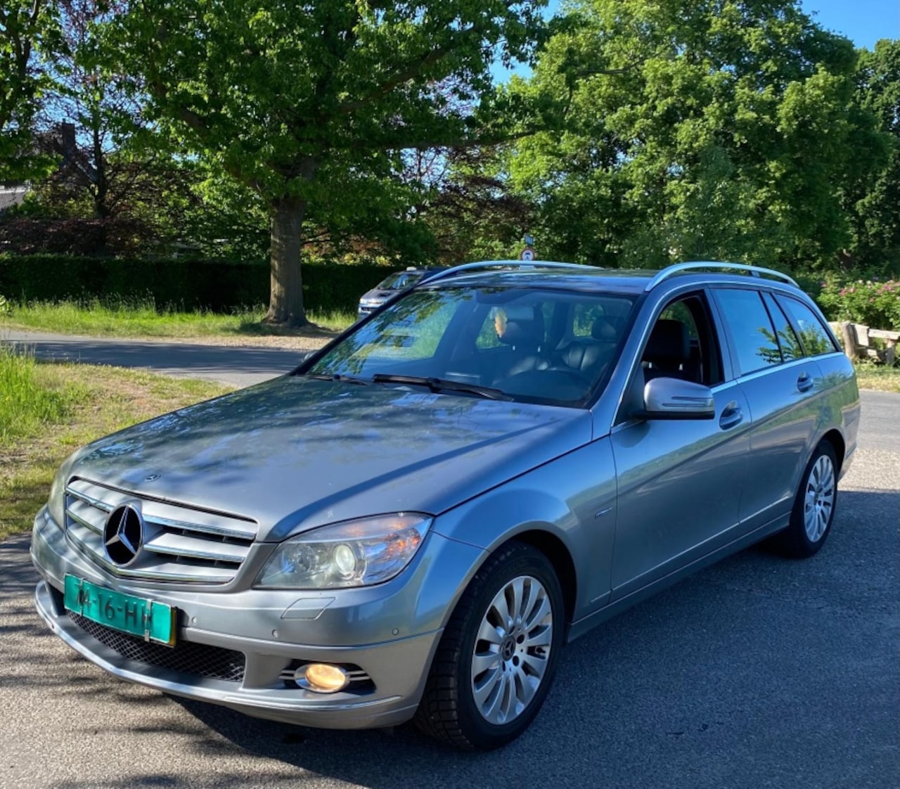 Mercedes-Benz C-klasse Estate - 220 CDI BE BnsCl.Av. - AutoWereld.nl