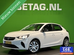 Opel Corsa-e - Edition 50 kWh 3 Fase 100KW | Carplay | Cruise |