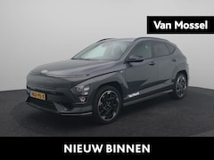 Hyundai Kona Electric - N Line Edition 65.4 kWh | SOH 100% | Adaptieve cruise control | Draadloze Apple carplay /