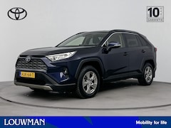 Toyota RAV4 - 2.5 Hybrid AWD Dynamic Limited