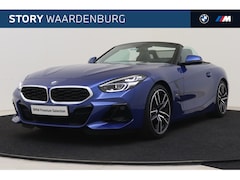 BMW Z4 Roadster - sDrive30i High Executive / M Sportstoelen / Adaptieve LED / Achteruitrijcamera / Active Cr