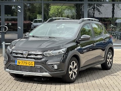 Dacia Sandero Stepway - 1.0 TCe 100 Bi-Fuel Comfort Navigatie/Camera/Cruise/Trekhaak/Keyless entry