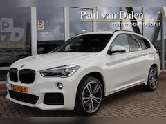 BMW X1 - XDRIVE 2.0i 192PK AUTOMAAT M-SPORT Trekhaak | Navi | Head Up | Camera | Harman&Kardon | Le