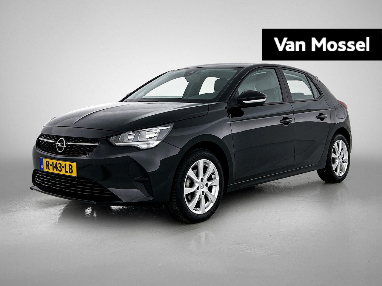 Opel Corsa - 1.2 Edition | Navigatie |  Apple Carplay/Android Auto | Airco | 16" Lichtmetalen velgen - AutoWereld.nl
