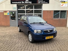 Suzuki Alto - 1.1 GLS