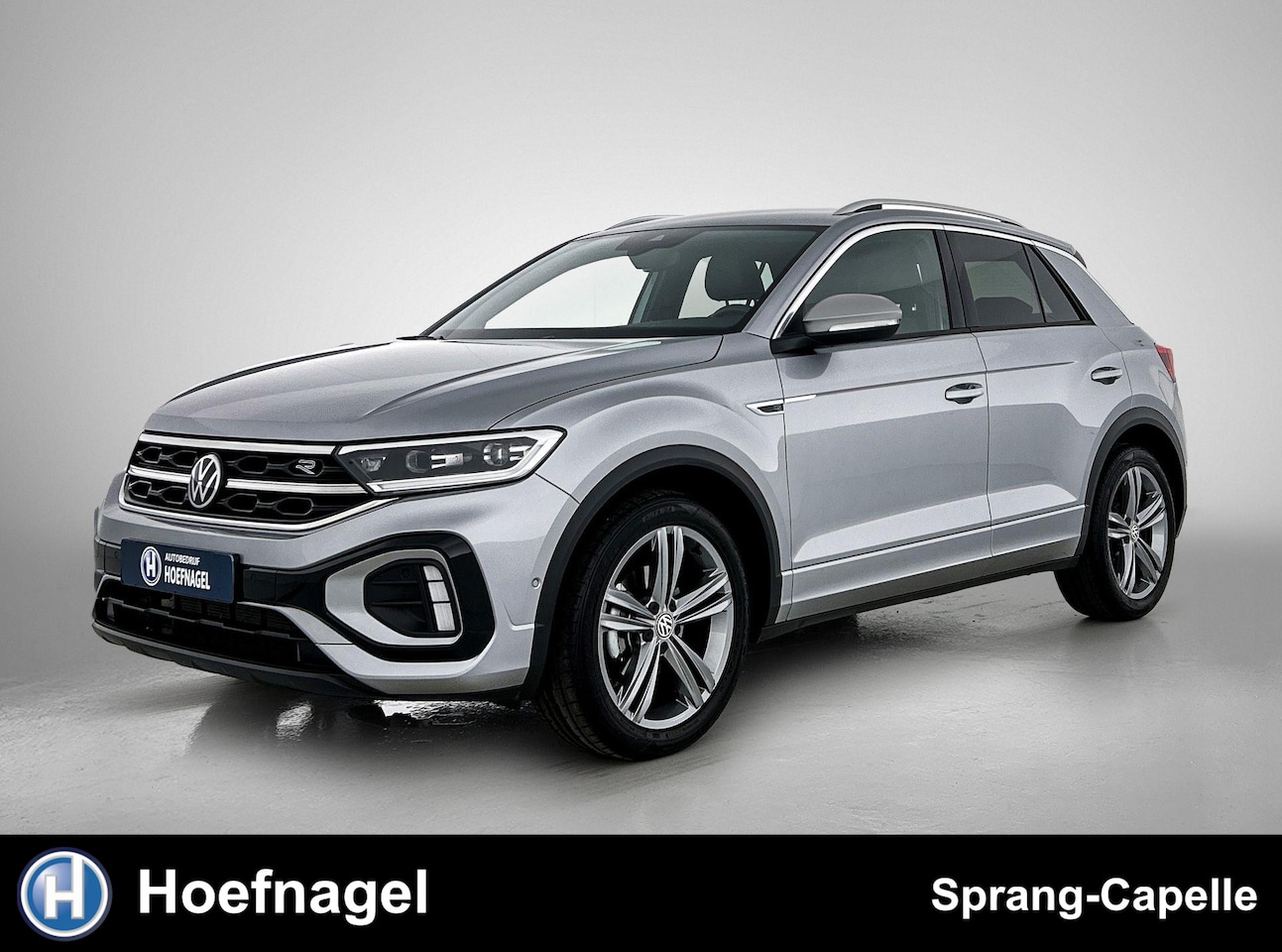 Volkswagen T-Roc - 1.5 TSI R-Line | Adaptive Cruise | Camera | Navi | Stoelverw. | Virtual Cockpit - AutoWereld.nl
