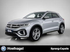 Volkswagen T-Roc - 1.5 TSI R-Line | Adaptive Cruise | Camera | Navi | Stoelverw. | Virtual Cockpit