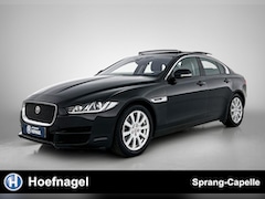 Jaguar XE - 2.0 Pure | Schuifdak | Stoelverw. | Cruise Control | Meridian Sound