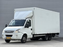 Iveco Daily - 50C18 3.0 435 BE Combi met laadklep airco