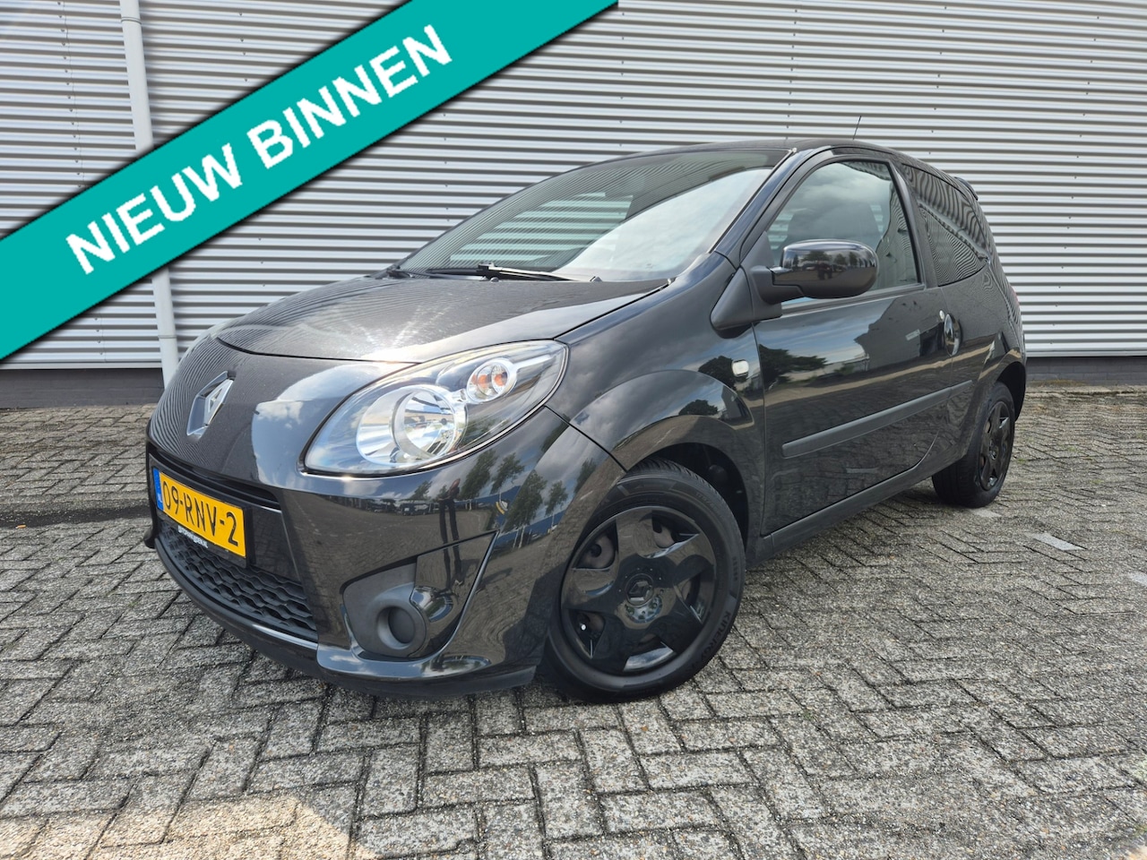 Renault Twingo - 1.5 dCi Collection 1.5 dCi Collection, Airco, - AutoWereld.nl