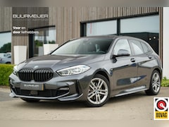 BMW 1-serie - 116i High Executive M - Dealer onderhouden - M Pakket - Shadow pakket - Ambiance verlichti