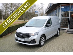 Ford Transit Connect - 2.0 EcoBlue 122 PK L2 Limited Automaat NIEUW BPM VRIJ