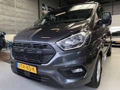 Ford Transit Custom - 340 2.0 TDCI L2H1 Limited Camera, Cruise, Dubbele schuifdeur