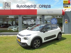 Citroën C3 - 1.2 PureTech S&S Feel Edition 5drs, Navigatie, Climate Control, NL-auto