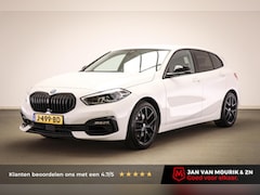 BMW 1-serie - 118i High Executive Edition | SPORT LINE / PARKING- PACK | LEDER | DAB | APPLE | CAMERA