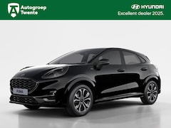 Ford Puma - 1.0 EB Hybrid Titanium 125pk