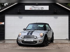 MINI Cabrio - 1.6 Cooper D Chili-Stoelverwarming-Carplay