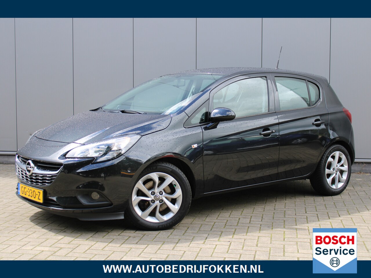 Opel Corsa - 1.0 Turbo Edition Airco|Lm-Velgen|PDC|Trekhaak|Audio|CV - AutoWereld.nl
