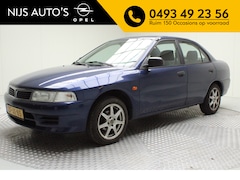 Mitsubishi Lancer - 1.3 GLX | export aanbieding | lekt olie | LM velgen | reserve wiel