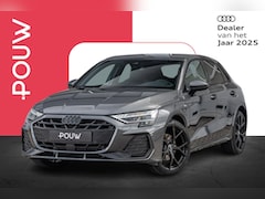 Audi A3 Sportback - 40 TFSI e 204pk S-line edition | Sfeerverlichting | Adaptive Cruise Control | LMV 19''