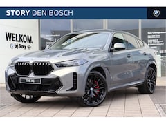 BMW X6 - xDrive40i High Executive M Sport Automaat / Panoramadak / Trekhaak / M Multifunctionele St