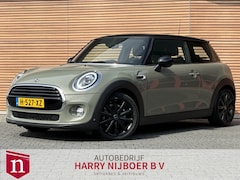MINI Cooper - 1.5 Chili Keyless / Navi / LED achterlichten / Lm velgen / Cruise