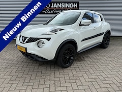 Nissan Juke - 1.2 DIG-T S/S Connect Edition | Rondomzicht Camera | Clima | Navi | Keyless | Cruise | RIJ