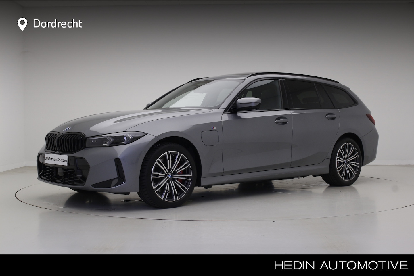 BMW 3-serie - 330e xDrive | LCI | M Sport Pro | Panorama | M Stoelen | Harmen Kardon | Driver Ass Prof | - AutoWereld.nl