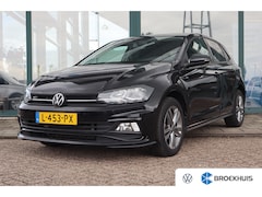 Volkswagen Polo - 1.0 TSI R-Line Edition | Airco | Cruise control adaptief | Zij airbag(s) voor