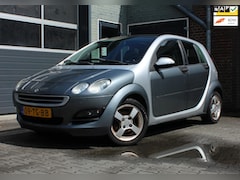 Smart Forfour - 1.1 passion