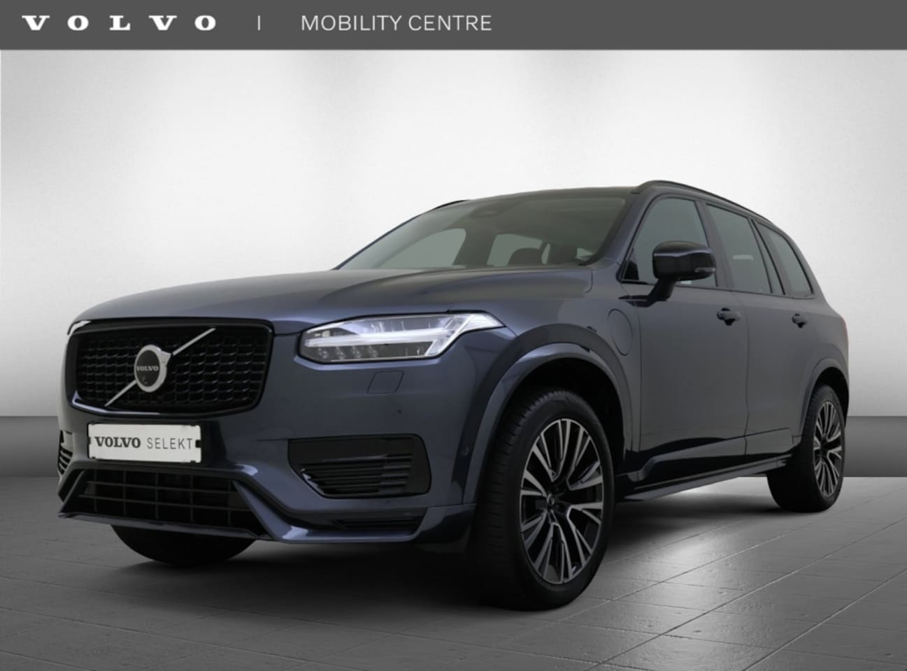 Volvo XC90 - T8 | Luchtvering | Trekhaak | B&W Audio | - AutoWereld.nl