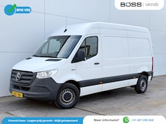 Mercedes-Benz eSprinter - 312 L2H2 Elektrisch 41kWh 120km WLTP Climate Control Camera Stoelverwarming