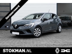 Renault Clio - 1.0 TCe Life | Airco | Blue Tooth | Radio DAB | incl. Bovag rijklaarpakket met 12 maanden