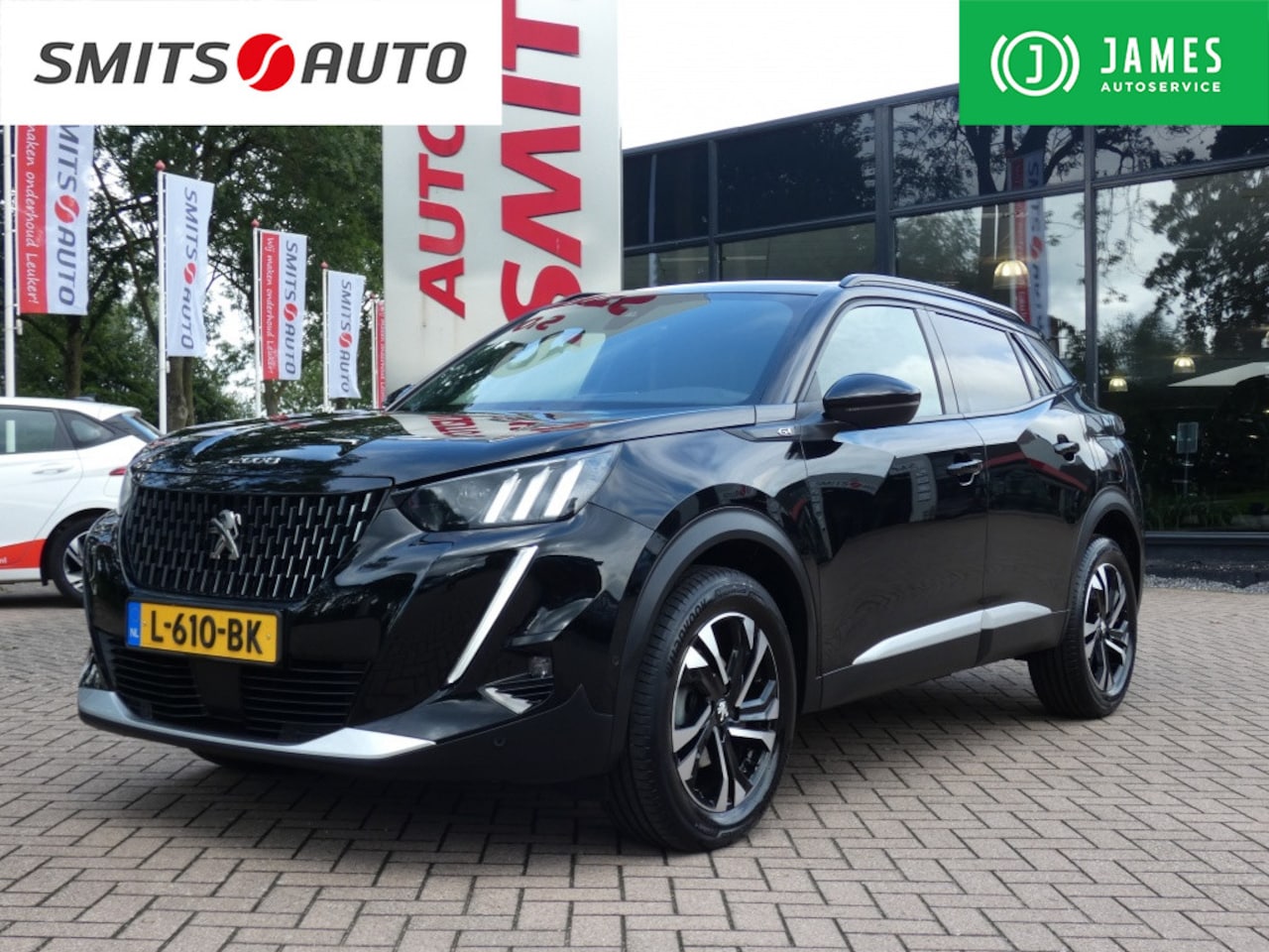 Peugeot 2008 - 1.2 PureTech GT Line | 130 PK | 1e eignr. | nwe distributie - AutoWereld.nl