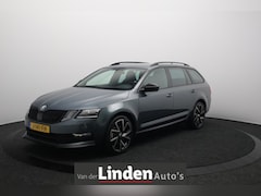 Skoda Octavia Combi - 1.5 TSI Greentech Sport Business | Trekhaak | Automaat| Navigatie | Carplay&Android