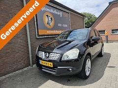 Nissan Qashqai - 2.0 Connect Edition (koppeling probleem)