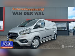 Ford Transit Custom - 320 2.0 TDCI L2H1/AIRCO/CRUISECONTROL/NAVIGATIE