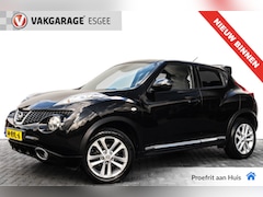 Nissan Juke - 1.6 117 PK Tekna HOGE ZIT EN INSTAP MEENEEM PRIJS | Navi | Clima | Cruise control | achter