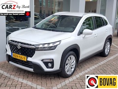 Suzuki S-Cross - 1.4 BOOSTERJET SELECT SMART HYBRID Carplay/Android | Adaptive Cruise | Dodehoeksensoren