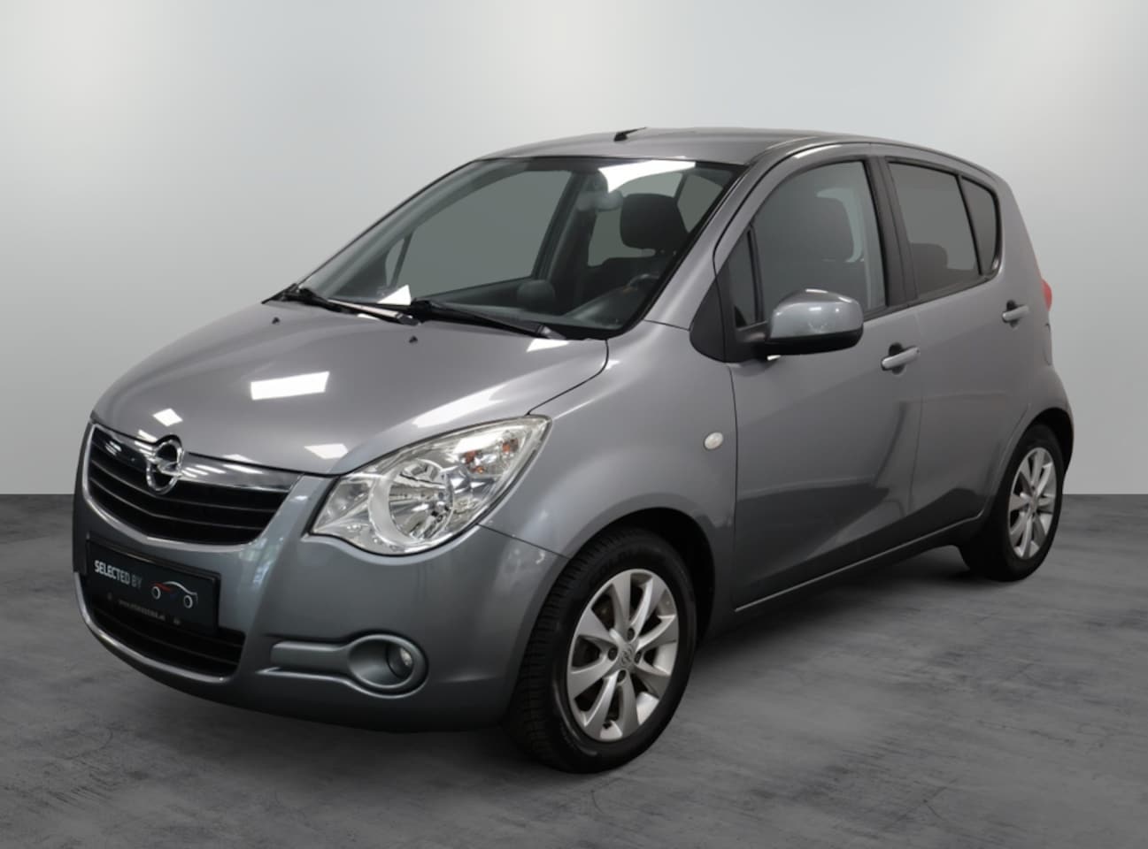Opel Agila - 1.0 Berlin 1.0 Berlin - AutoWereld.nl