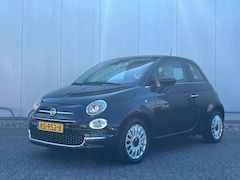 Fiat 500 - TwinAir 80pk Lounge | Airco | Cruise Control | Lichtmetalen velgen