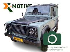 Land Rover Defender - 2.5 Td5 HT 90" E | Unieke auto | Prachtige staat