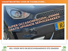Kia Niro - 1.6 GDi Hybrid ExecutiveLine | Gravity Blue | Schuifdak/Trekhaak/Carplay/CAM - Chique & Zu