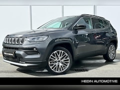 Jeep Compass - 4xe 240 Plug-in Hybrid Electric PHEV Limited | Trekhaak | Adaptive Cruise Control | Camera