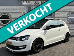 Volkswagen Polo - 1.2-12V BlueMotion Trendline |Pano, Alcan, Sterrenhemel|