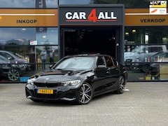 BMW 3-serie - M340i xDrive High Executive SCHUIFDAK/CAMERA/LEDER/STLVRM/APK 21-07-2027