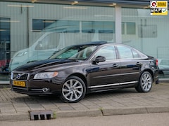 Volvo S80 - 2.0 D3 Summum AUTOMAAT|MEMORY|SCHUIF/KANTEL DAK|YOUNGTIMER|1E EIGENAAR