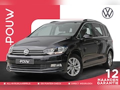 Volkswagen Touran - 1.4 TSI 150pk DSG Comfortline 7p | Trekhaak | Panoramadak | Stoelverwarming | Achteruitrij
