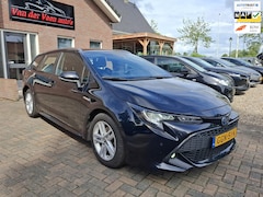 Toyota Corolla Touring Sports - 1.8 Hybrid Comfort, navi, carplay, cruise, camera, bluetooth, LED, etc. Prijs rijklaar inc